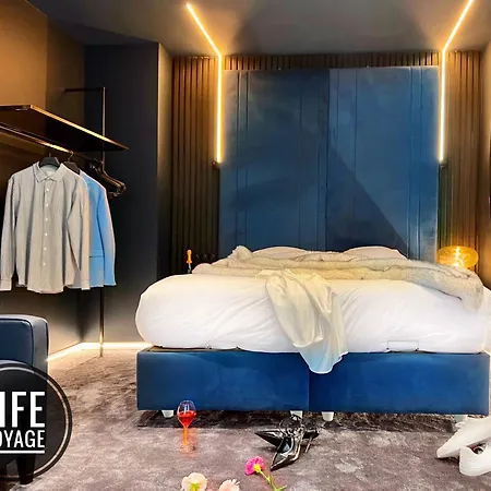 Life Voyage Residence & Spa - Strasbourg'S City Center Luxury Experience Exterior photo