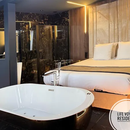 Life Voyage Residence & Spa - Strasbourg'S City Center Luxury Experience Exterior photo