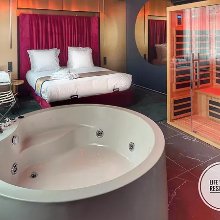 Life Voyage Residence & Spa - Strasbourg'S City Center Luxury Experience Exterior photo