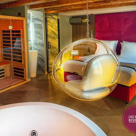 Life Voyage Residence & Spa - Strasbourg'S City Center Luxury Experience Exterior photo