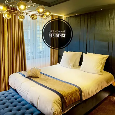 Life Voyage Residence & Spa - Strasbourg'S City Center Luxury Experience Exterior photo