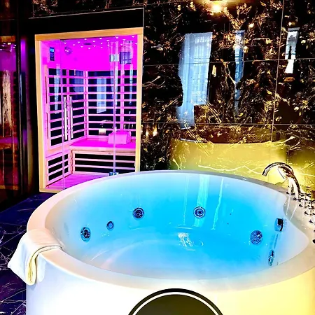 Life Voyage Residence & Spa - Strasbourg'S City Center Luxury Experience Exterior photo