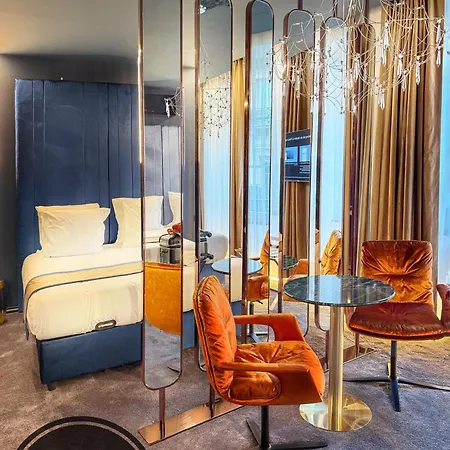 Life Voyage Residence & Spa - Strasbourg'S City Center Luxury Experience Exterior photo