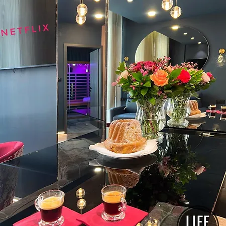 Life Voyage Residence & Spa - Strasbourg'S City Center Luxury Experience Exterior photo