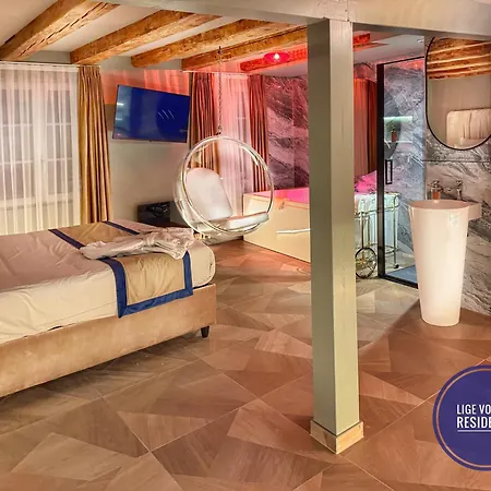 Life Voyage Residence & Spa - Strasbourg'S City Center Luxury Experience Exterior photo