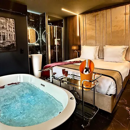 Life Voyage Residence & Spa - Strasbourg'S City Center Luxury Experience Exterior photo