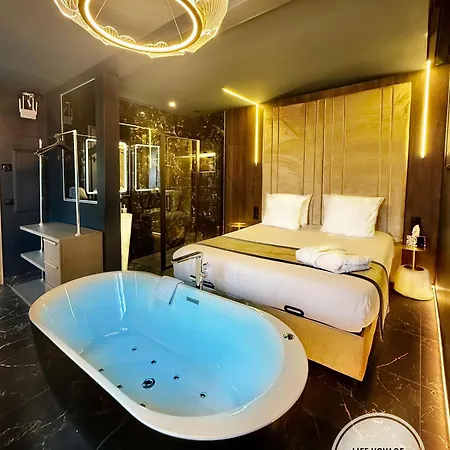 Life Voyage Residence & Spa - Strasbourg'S City Center Luxury Experience Exterior photo