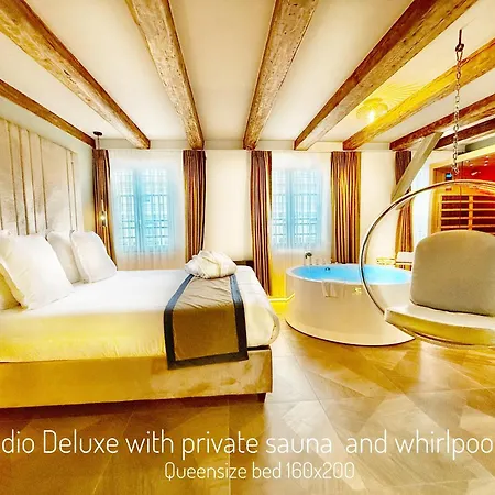 Life Voyage Residence & Spa - Strasbourg'S City Center Luxury Experience Exterior photo