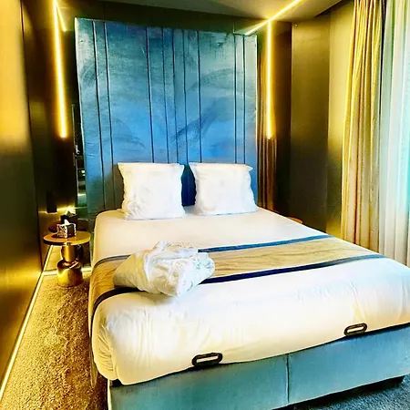 Life Voyage Residence & Spa - Strasbourg'S City Center Luxury Experience Exterior photo