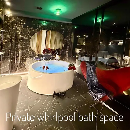 Life Voyage Residence & Spa - Strasbourg'S City Center Luxury Experience Exterior photo
