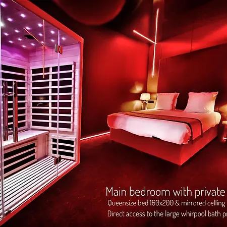 Life Voyage Residence & Spa - Strasbourg'S City Center Luxury Experience Exterior photo