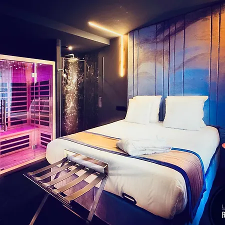 Life Voyage Residence & Spa - Strasbourg'S City Center Luxury Experience Exterior photo