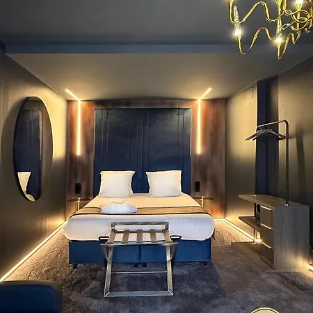 Life Voyage Residence & Spa - Strasbourg'S City Center Luxury Experience Exterior photo