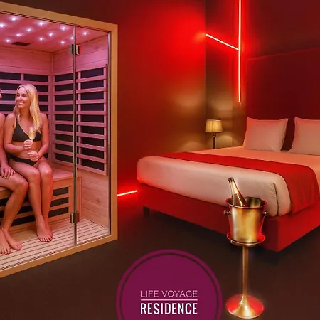 Life Voyage Residence & Spa - Strasbourg'S City Center Luxury Experience Exterior photo