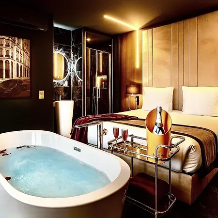 Life Voyage Residence & Spa - Strasbourg'S City Center Luxury Experience Exterior photo