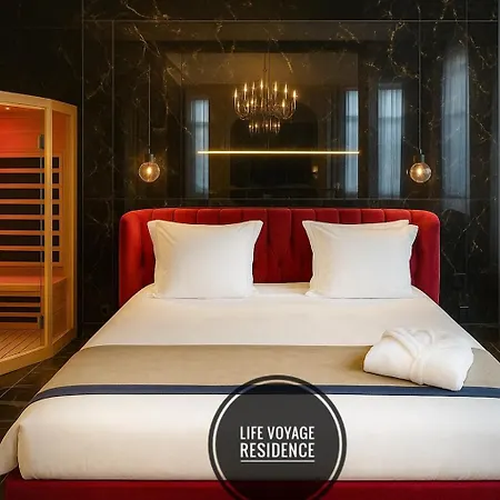 Life Voyage Residence & Spa - Strasbourg'S City Center Luxury Experience Exterior photo