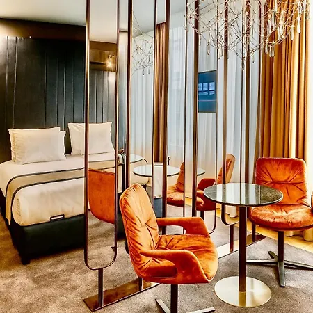 Life Voyage Residence & Spa - Strasbourg'S City Center Luxury Experience Exterior photo