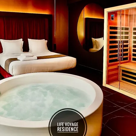 Life Voyage Residence & Spa - Strasbourg'S City Center Luxury Experience Exterior photo