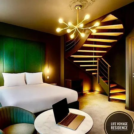 Life Voyage Residence & Spa - Strasbourg'S City Center Luxury Experience Exterior photo