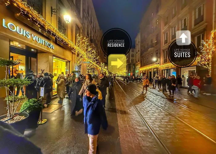 Life Voyage Residence & Spa - Strasbourg\'S City Center Luxury Experience
