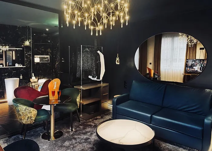 Life Voyage Residence & Spa - Strasbourg\'S City Center Luxury Experience