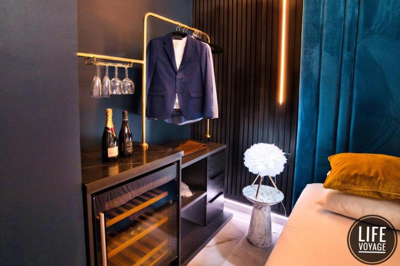 Life Voyage & - Strasbourg's Center Luxury Experience Appartement