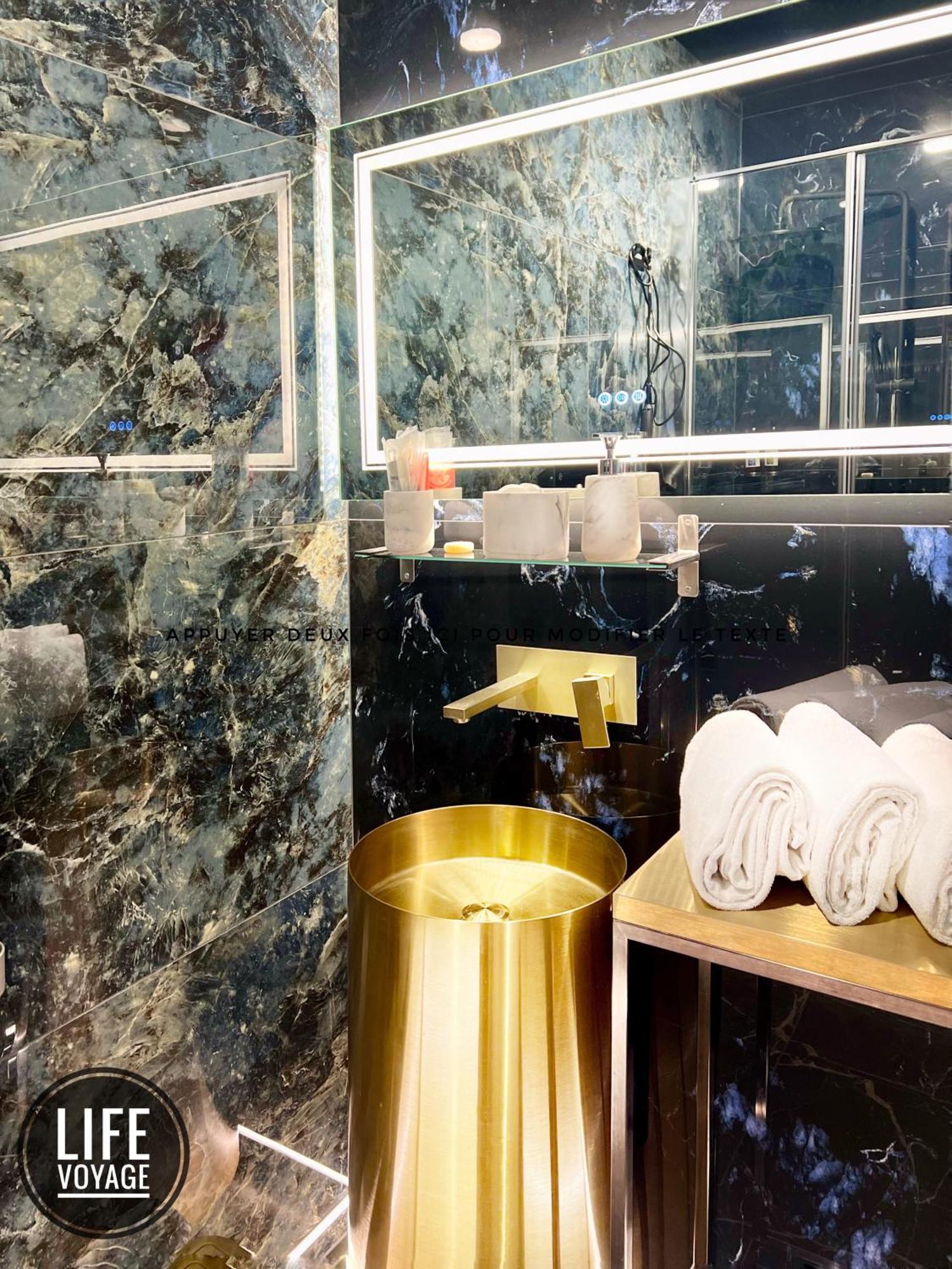 Apartment Life Voyage & - Strasbourg's Center Luxury Experience *