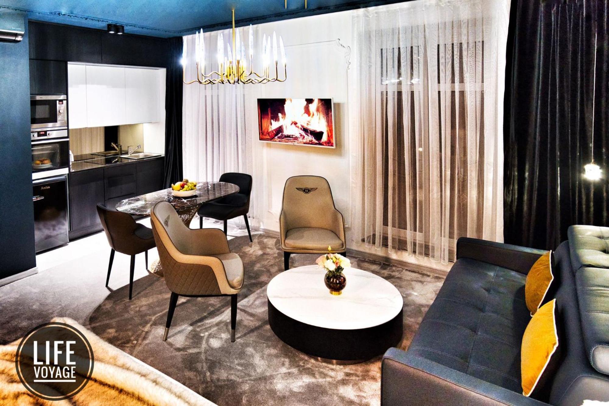 Life Voyage & - Strasbourg's Center Luxury Experience Appartement Strasbourg
