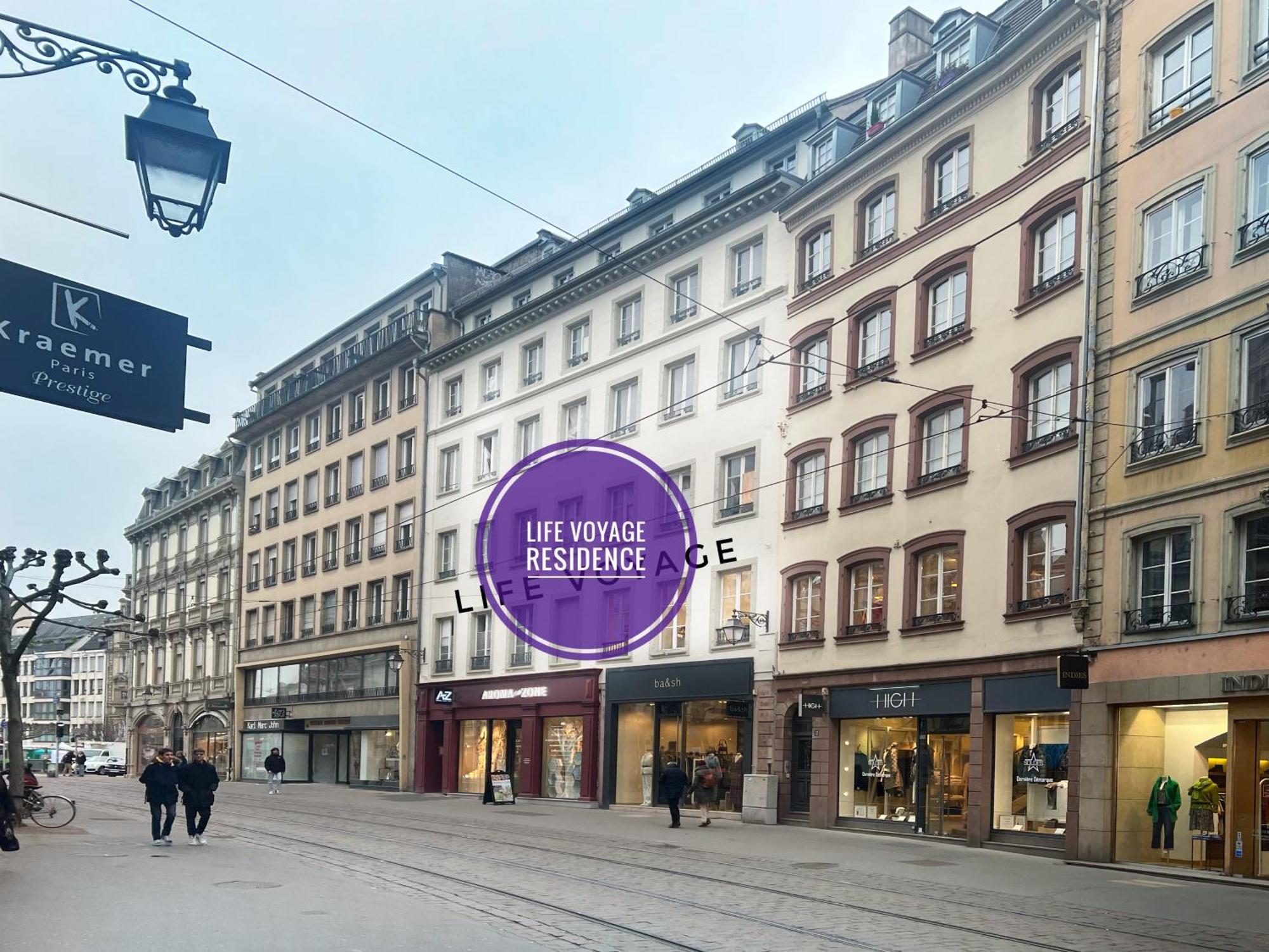 Life Voyage & - Strasbourg's Center Luxury Experience Strasbourg