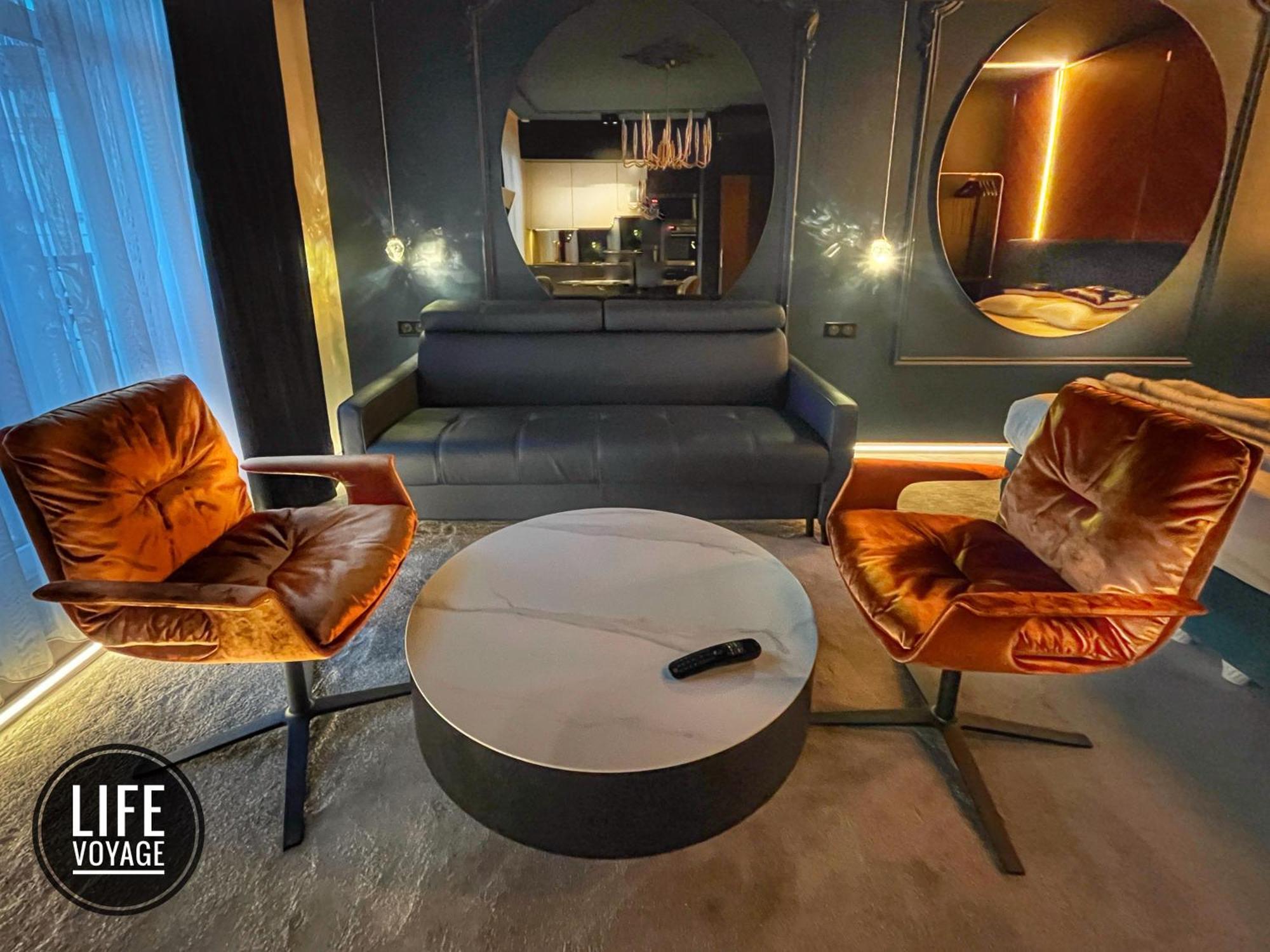 Life Voyage & - Strasbourg's Center Luxury Experience Apartment Strasbourg