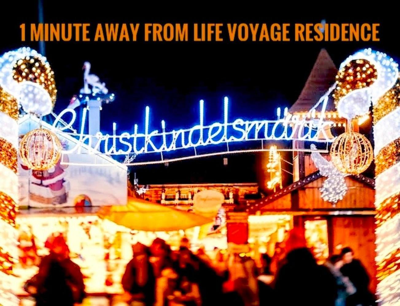 Life Voyage & - Strasbourg's Center Luxury Experience Apartment