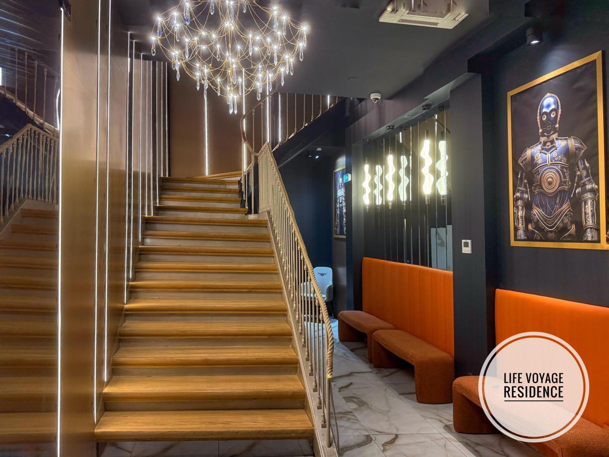 Apartment Life Voyage & - Strasbourg's Center Luxury Experience *