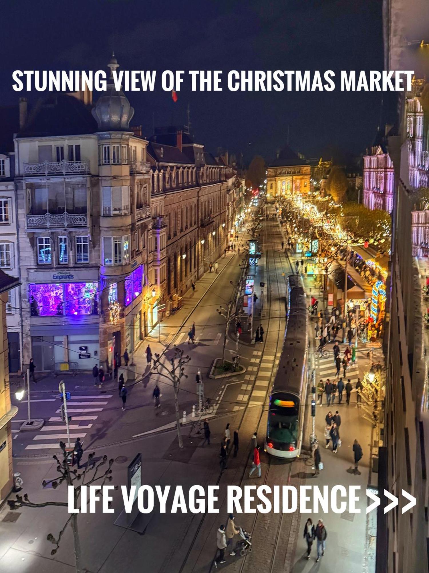 Life Voyage & - Strasbourg's Center Luxury Experience