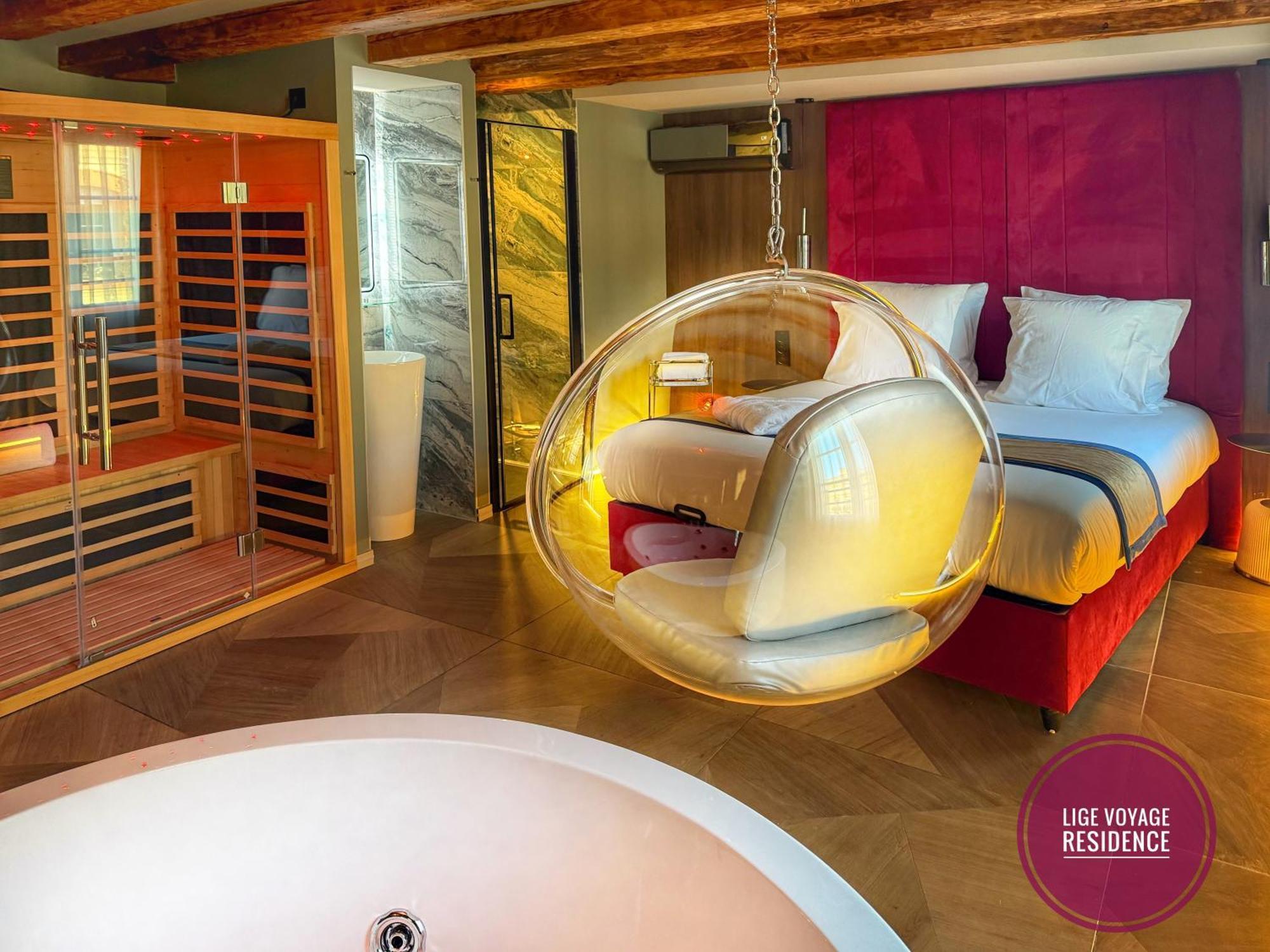 Life Voyage & - Strasbourg's Center Luxury Experience