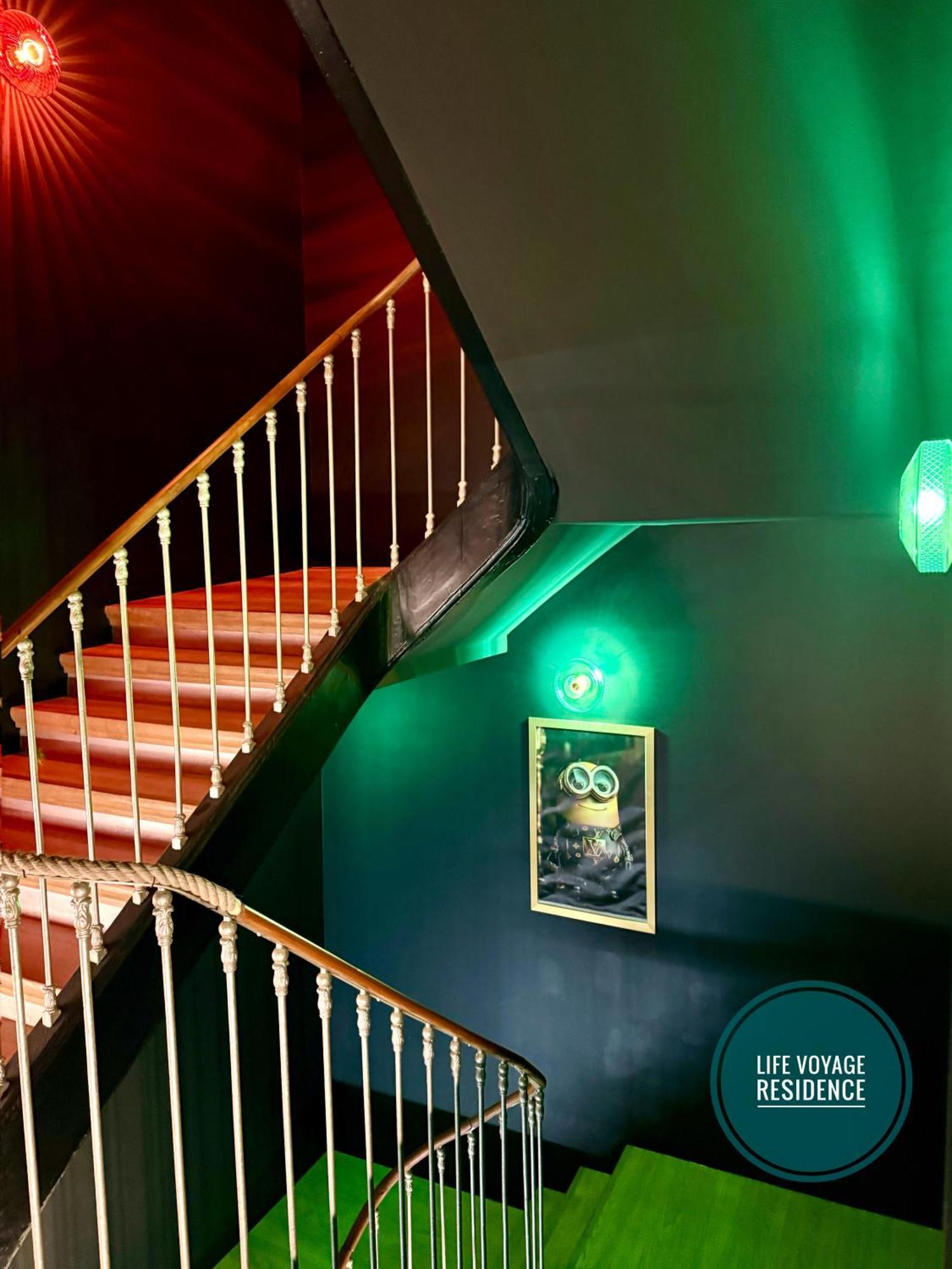 Life Voyage & - Strasbourg's Center Luxury Experience Apartment