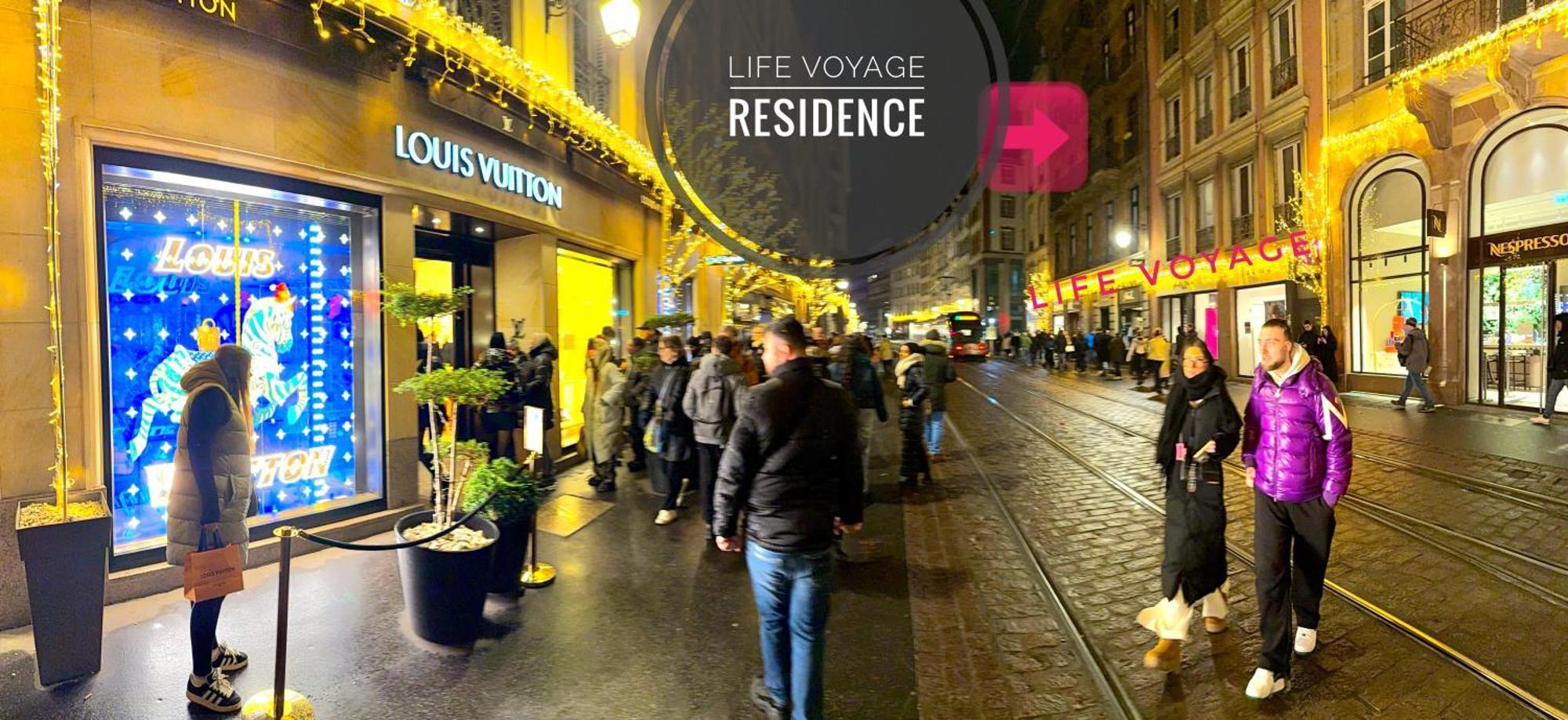 Life Voyage & - Strasbourg's Center Luxury Experience