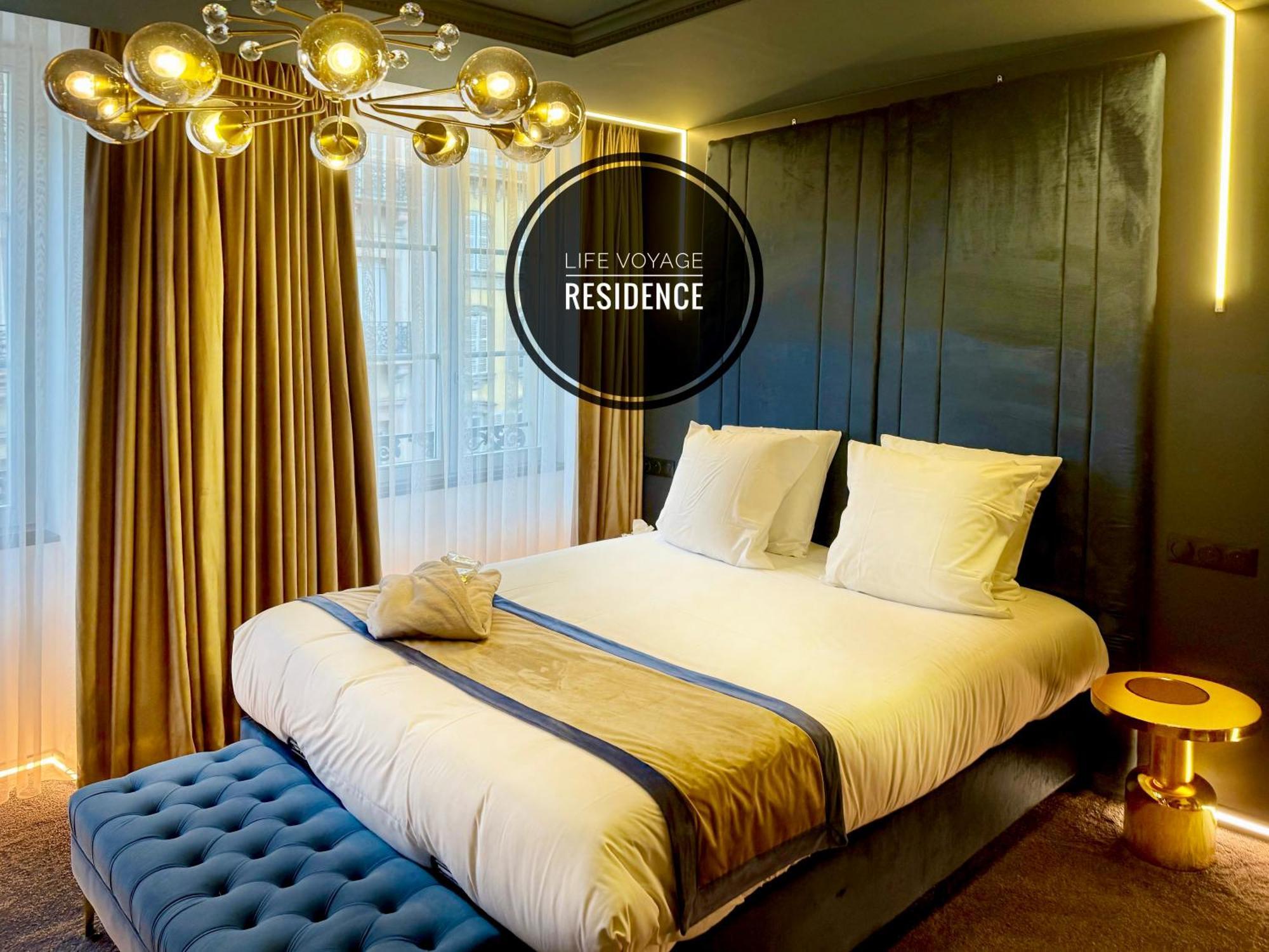 Life Voyage & - Strasbourg's Center Luxury Experience Apartment Strasbourg