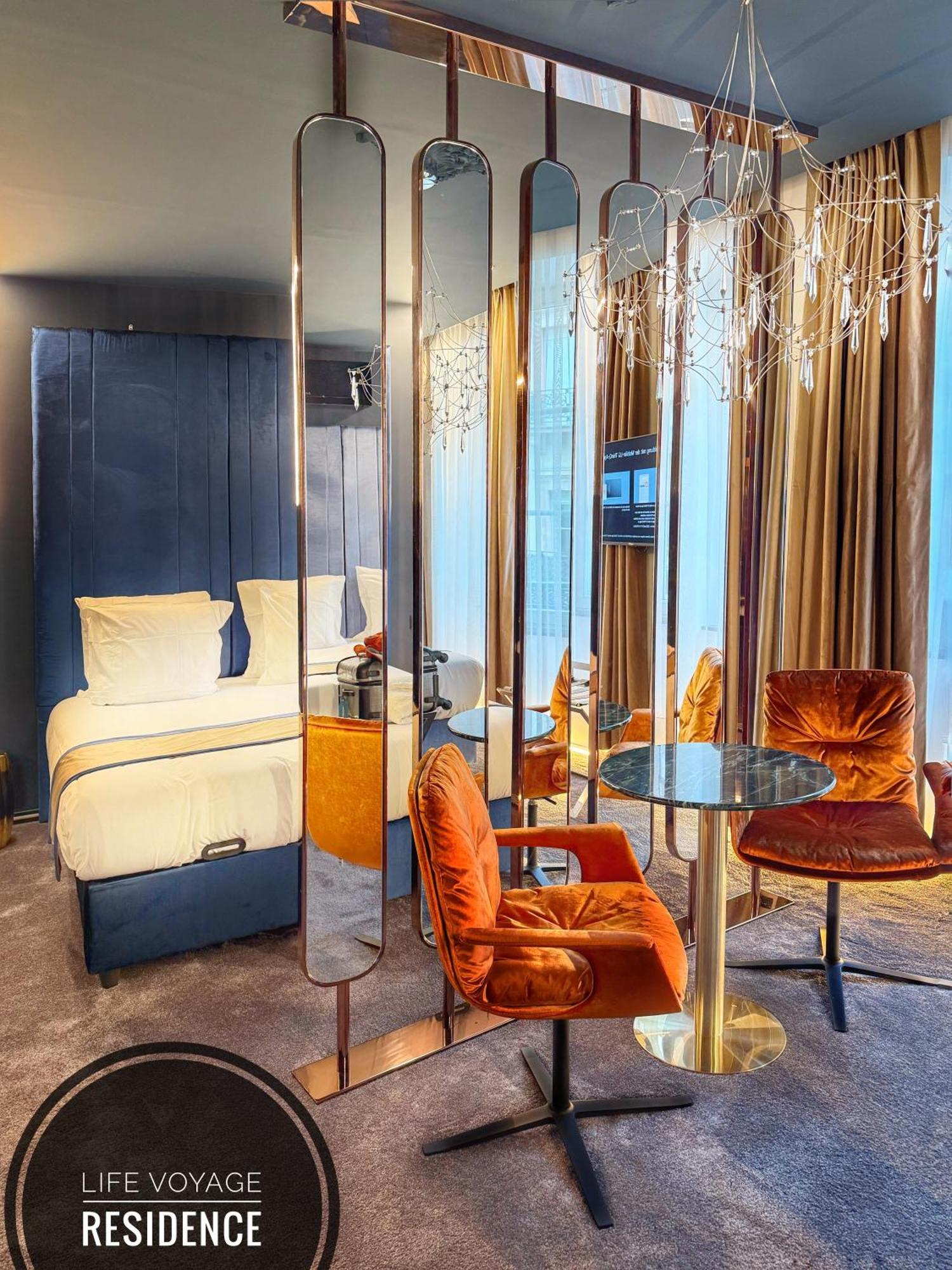 Apartment Life Voyage & - Strasbourg's Center Luxury Experience *