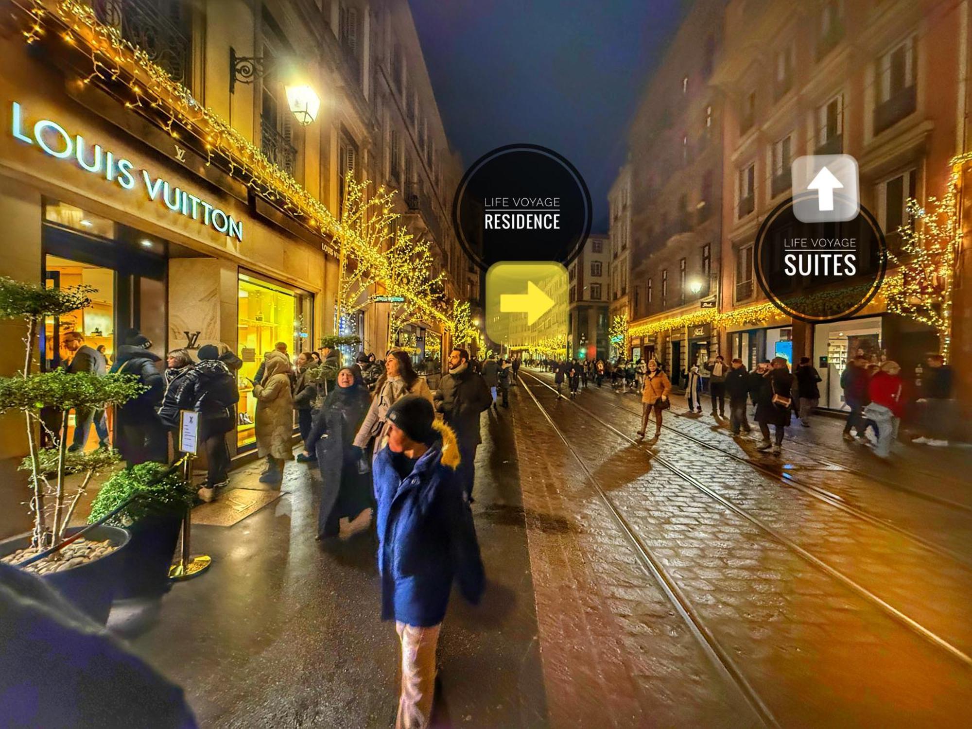Life Voyage & - Strasbourg's Center Luxury Experience *