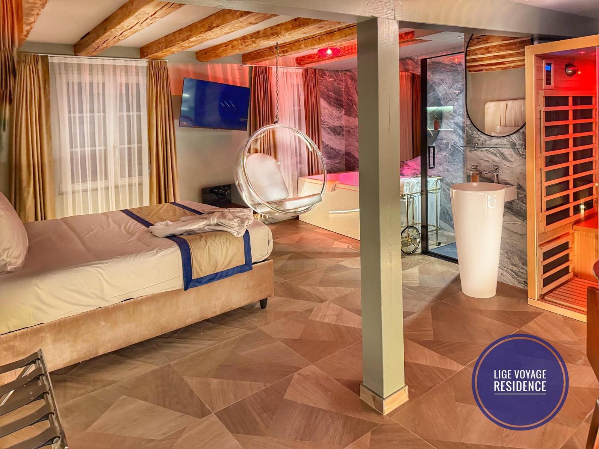 Apartment Life Voyage & - Strasbourg's Center Luxury Experience *