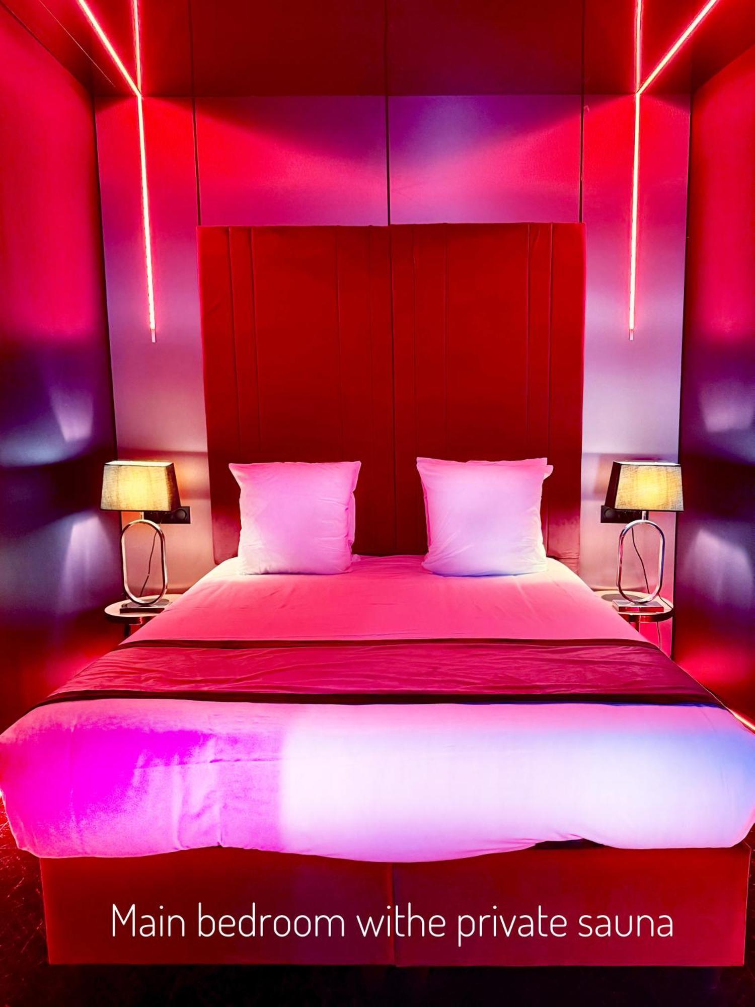 Apartment Life Voyage & - Strasbourg's Center Luxury Experience *
