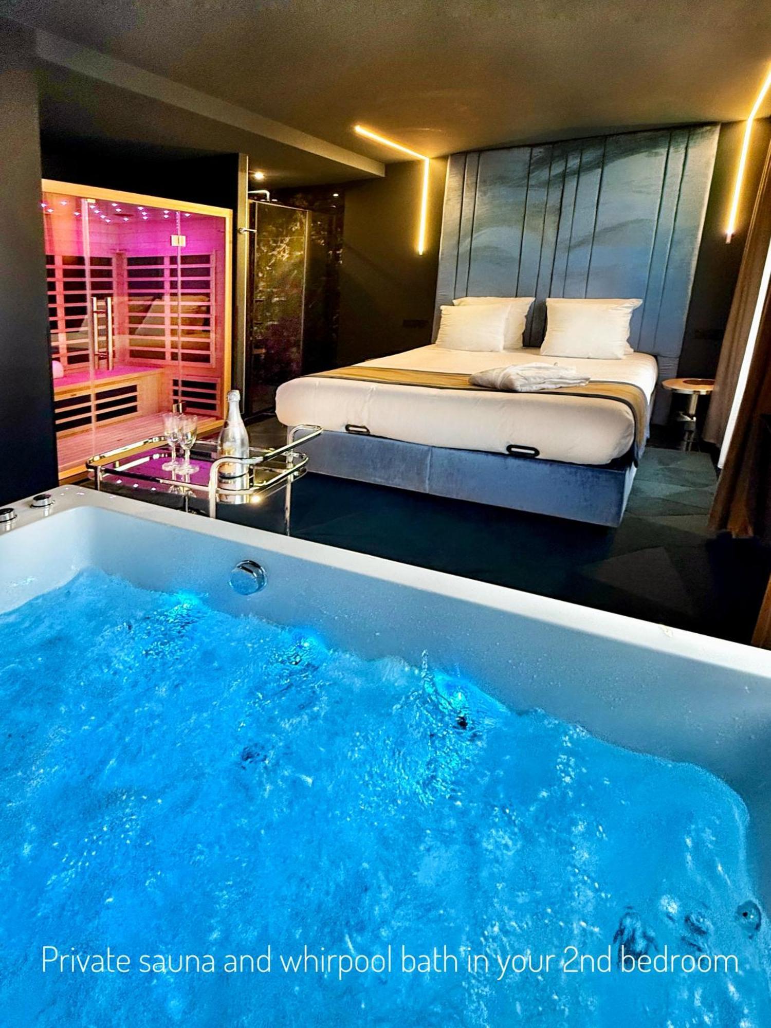 Life Voyage & - Strasbourg's Center Luxury Experience Apartment