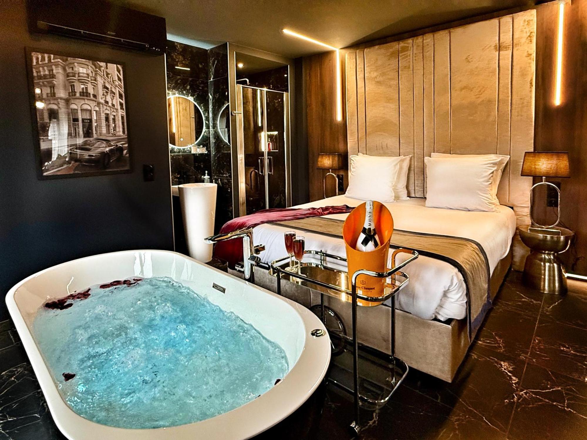 Apartment Life Voyage & - Strasbourg's Center Luxury Experience