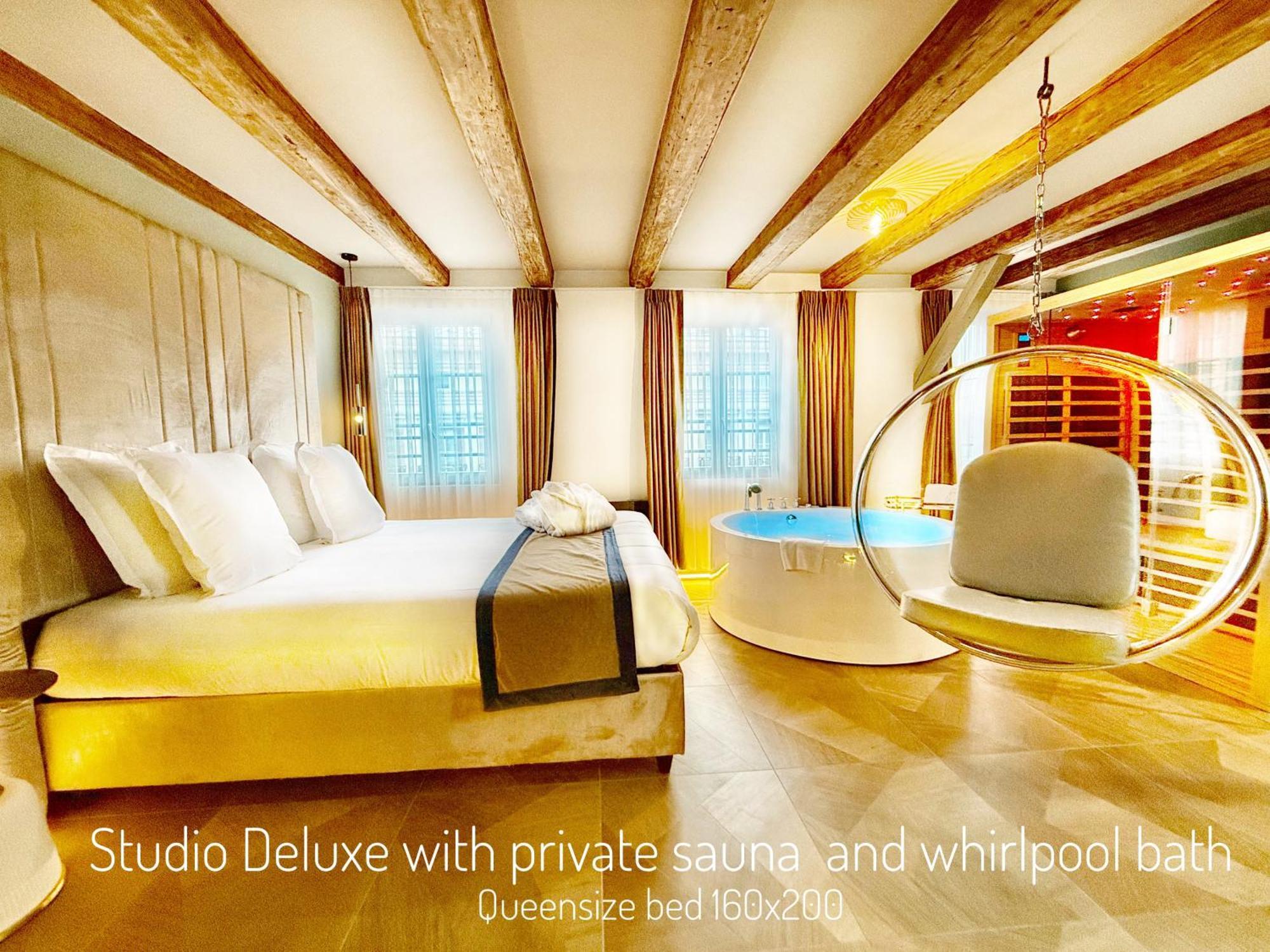 Apartment Life Voyage & - Strasbourg's Center Luxury Experience Strasbourg
