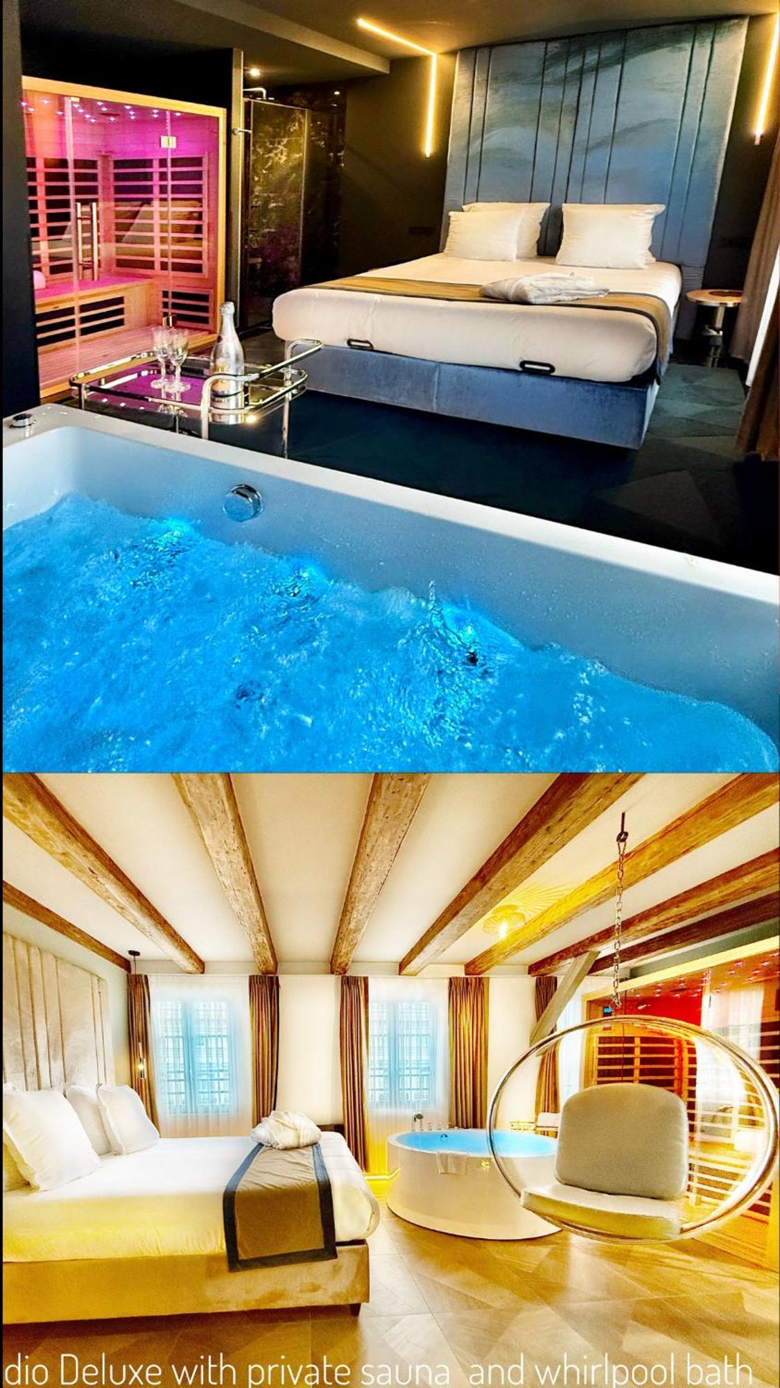 Apartment Life Voyage & - Strasbourg's Center Luxury Experience *