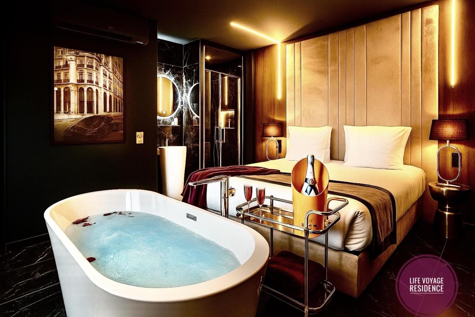 Life Voyage & - Strasbourg's Center Luxury Experience Appartement