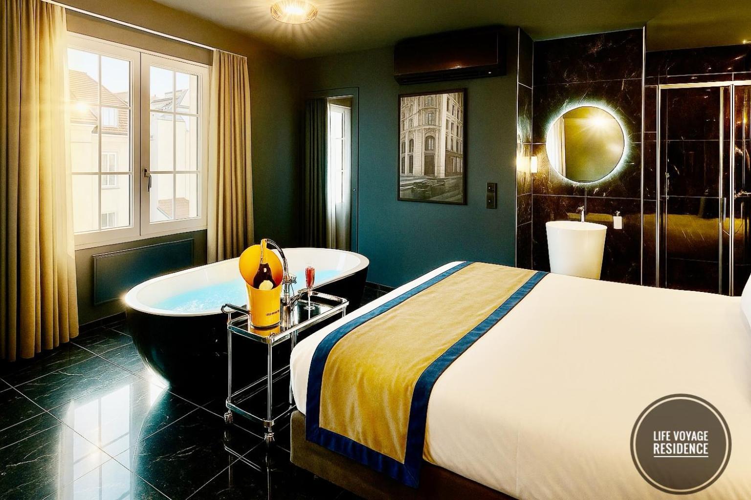 Life Voyage & - Strasbourg's Center Luxury Experience Appartement Strasbourg