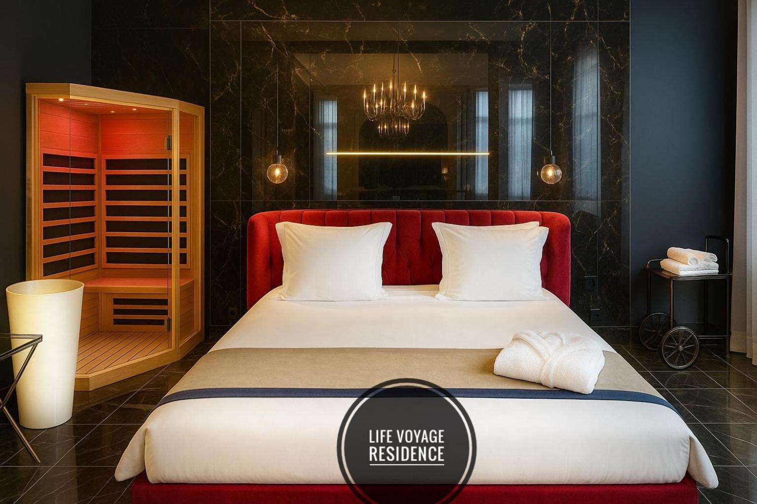 Appartement Life Voyage & - Strasbourg's Center Luxury Experience Strasbourg