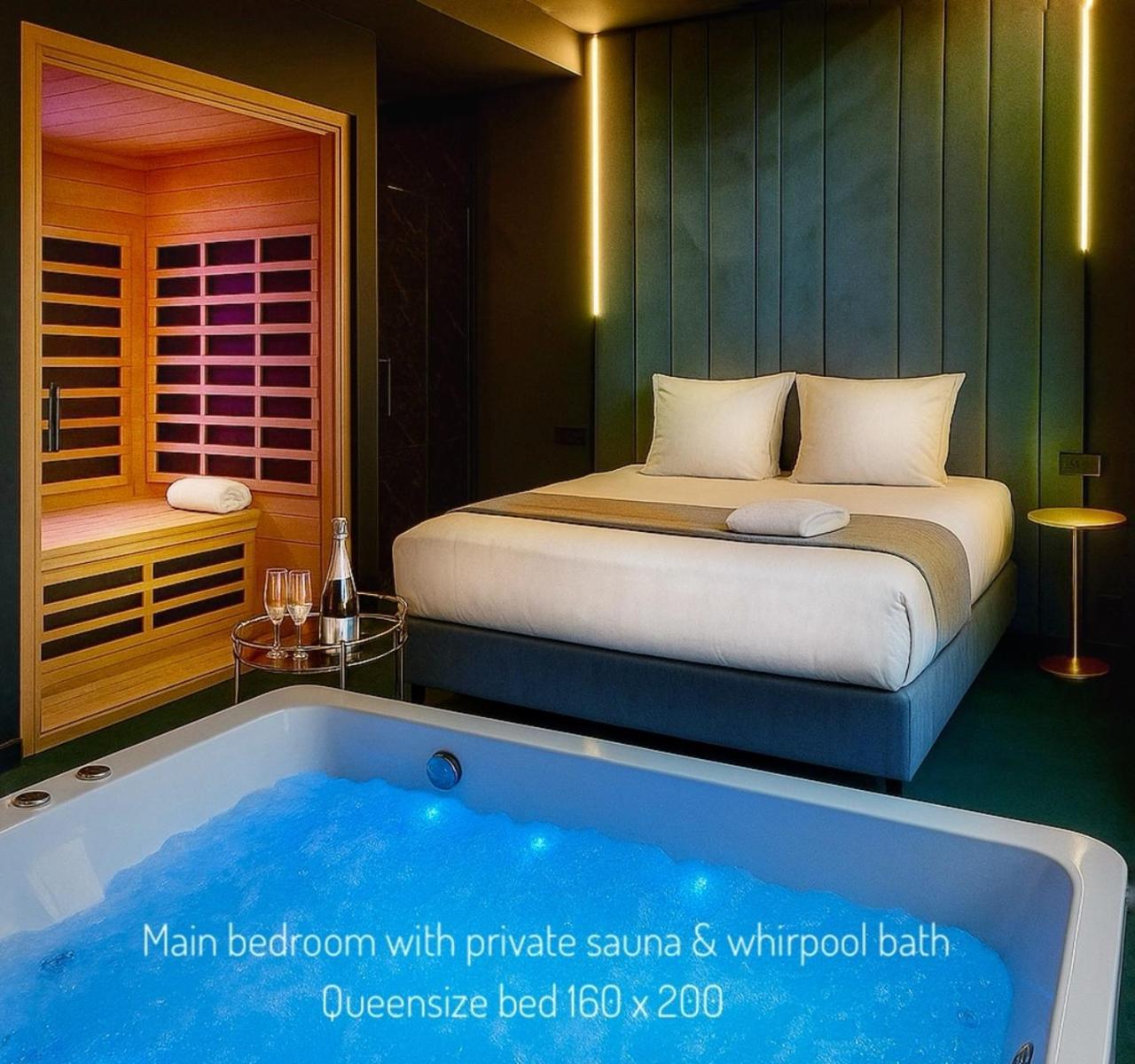 Appartement Life Voyage & - Strasbourg's Center Luxury Experience