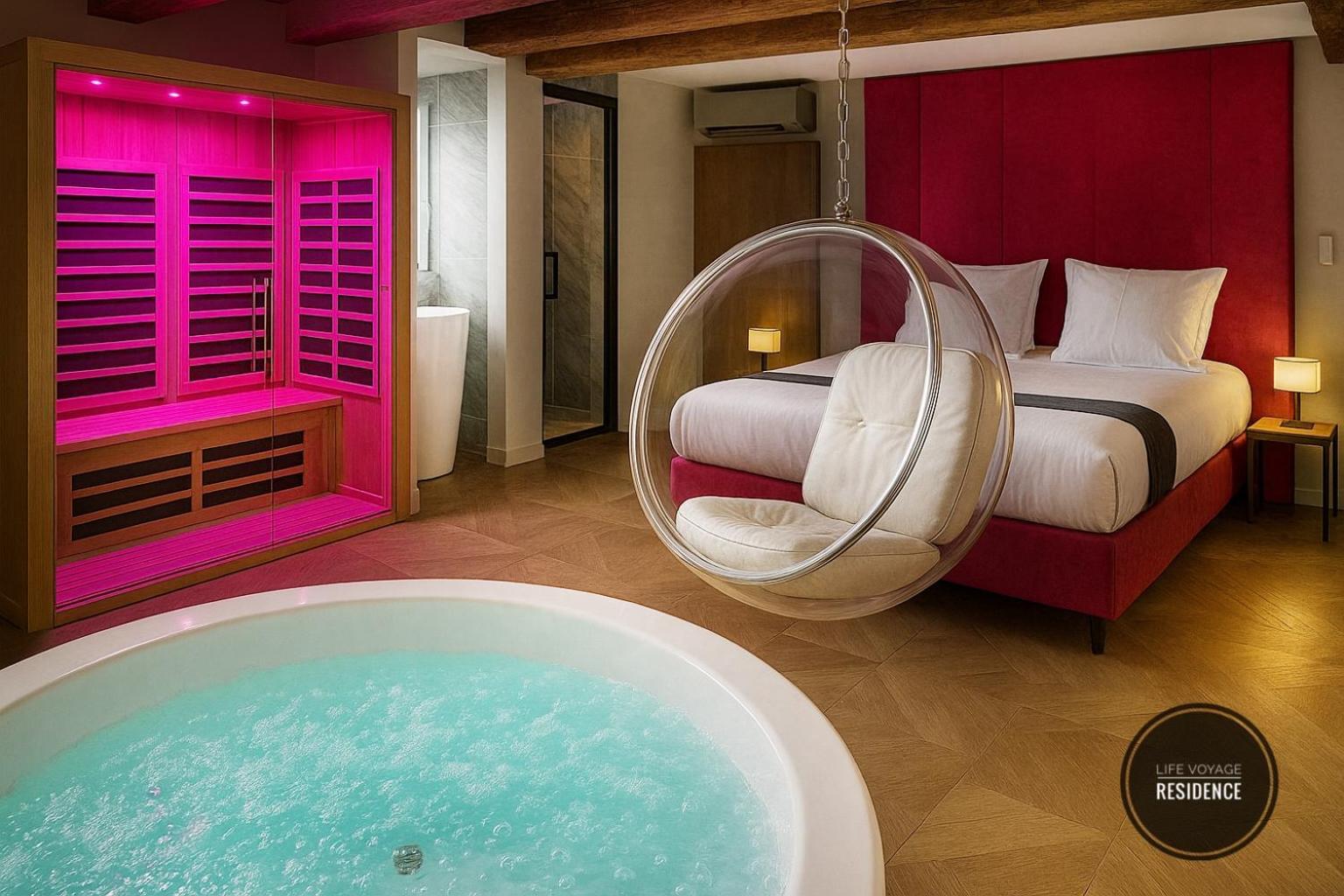 Life Voyage & - Strasbourg's Center Luxury Experience Strasbourg